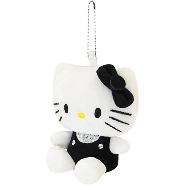 Amazon.com: Sanrio 054810 Hello Kitty Mascot Holder : Office Products